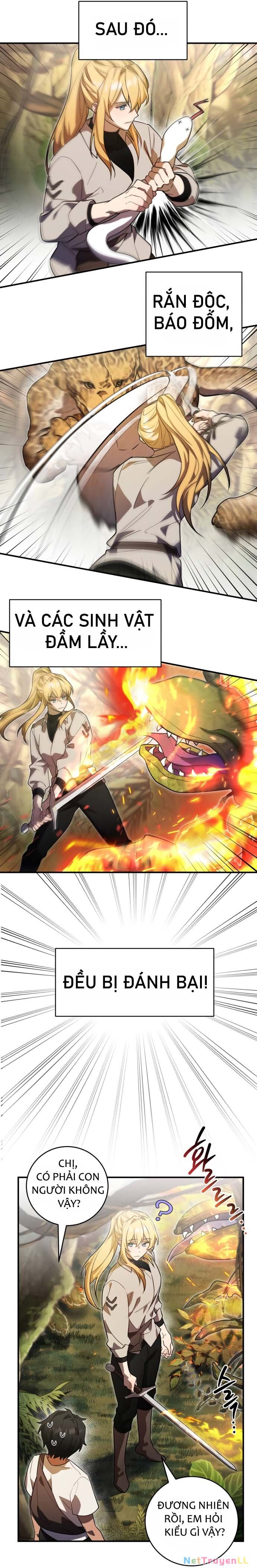 Hero X Demon King X Villain Chapter 8 - 6