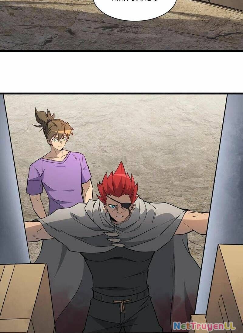 Người Trái Đất Quả Thật Rất Tàn Ác Chapter 240 - 54