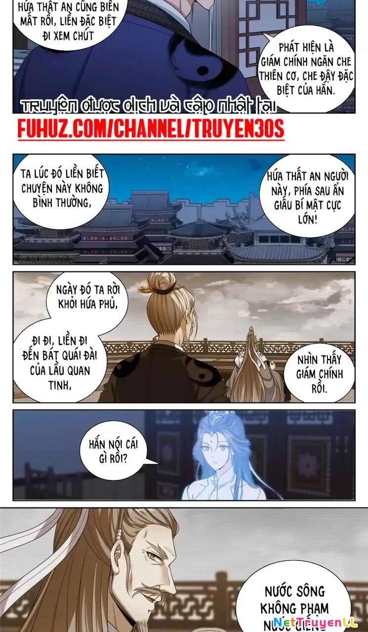 Đại Phụng Đả Canh Nhân Chapter 375 - 7