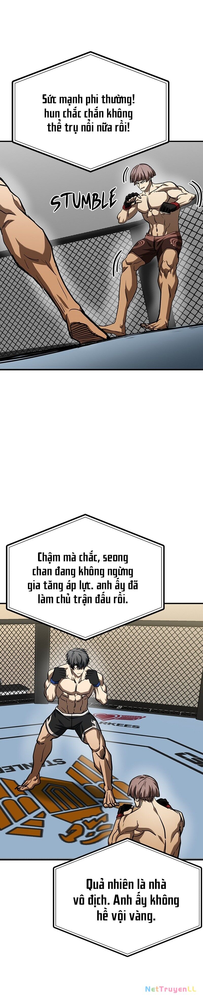 Vua Võ Đài Chapter 53 - 7