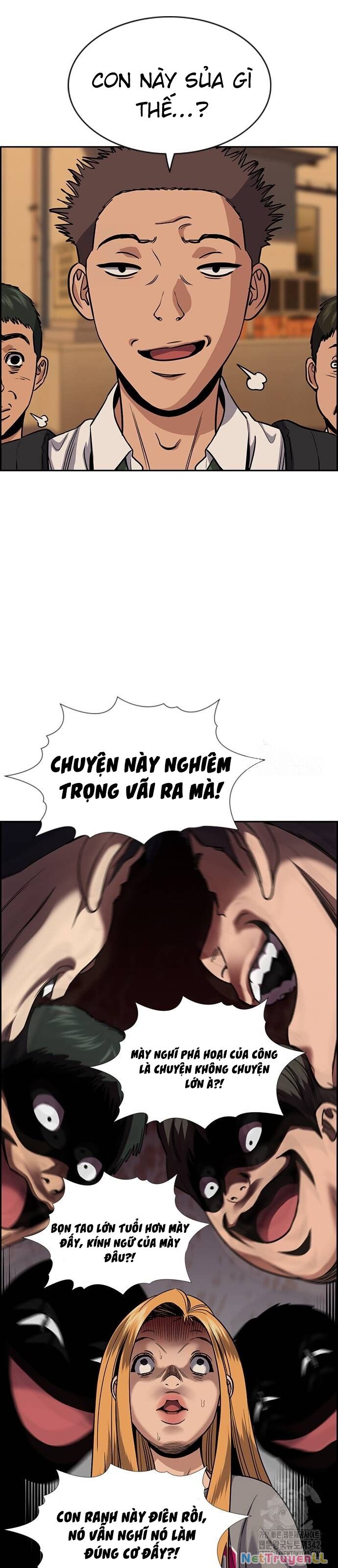 Giáo Dục Chân Chính Chapter 153 - 61