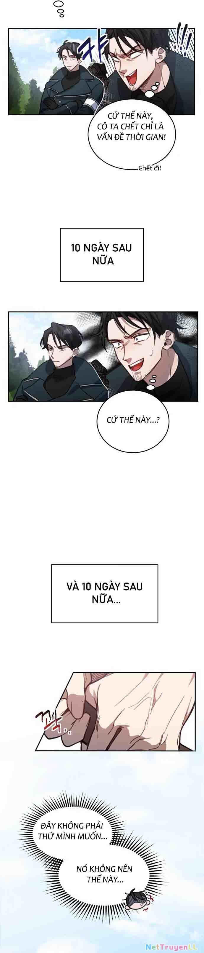 Hero X Demon King X Villain Chapter 2 - 33