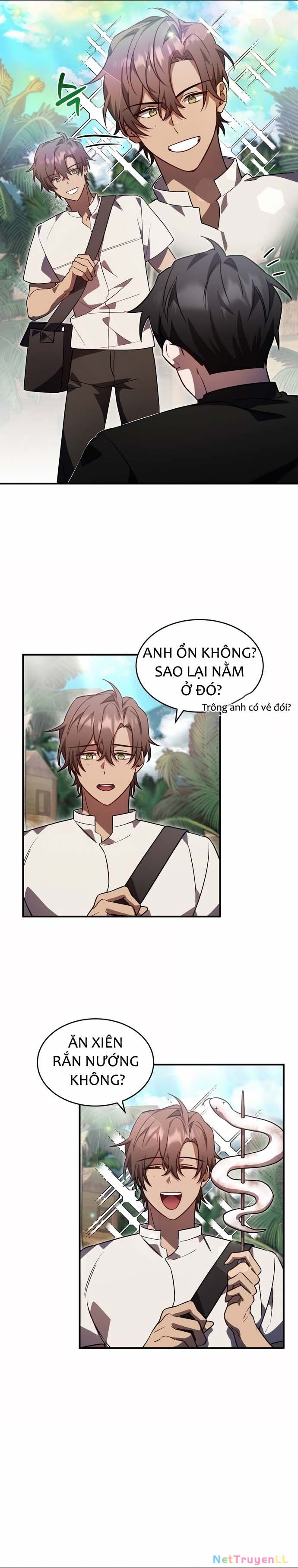 Hero X Demon King X Villain Chapter 7 - 11