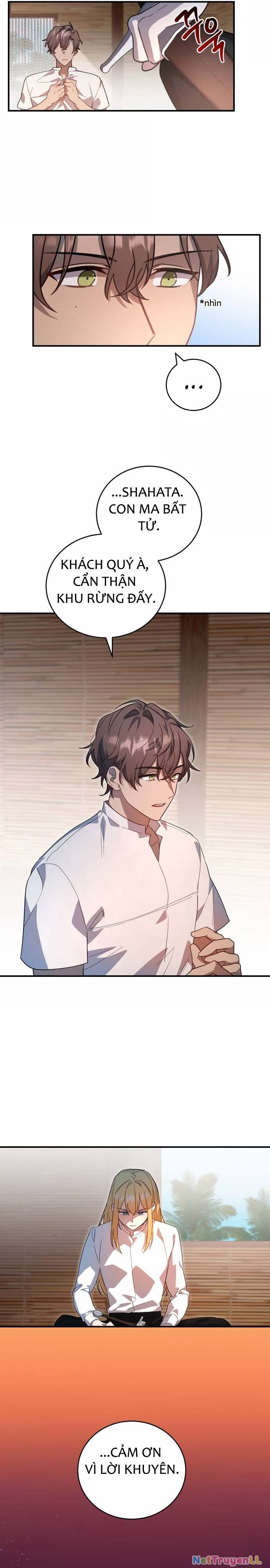 Hero X Demon King X Villain Chapter 6 - 9