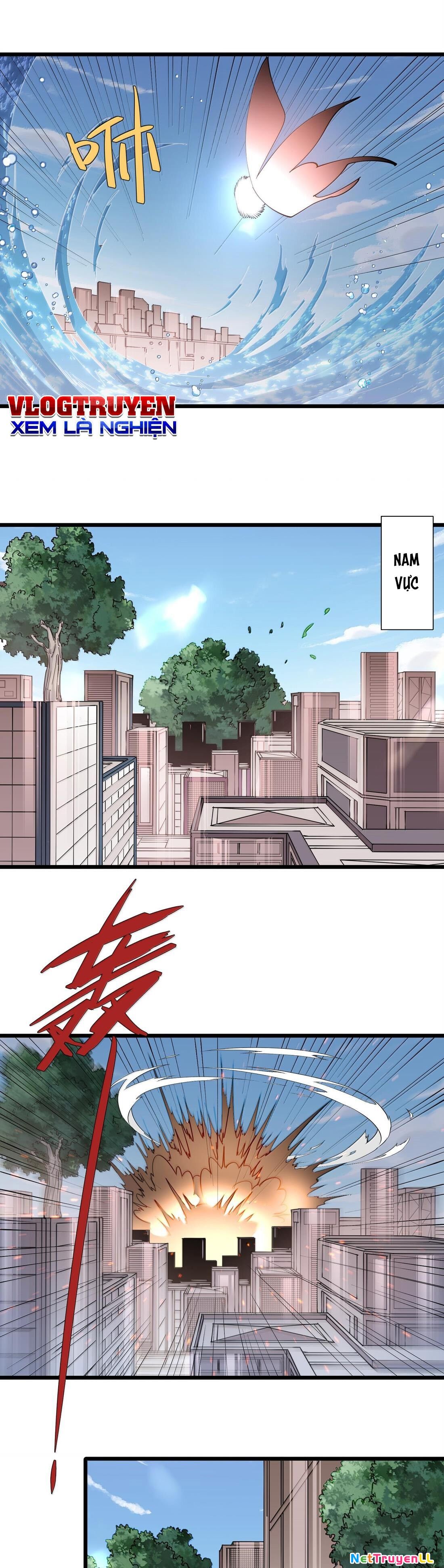 Thế Nhân Thực Sự Tin Tôi Là Đại Boss Chapter 72 - 1