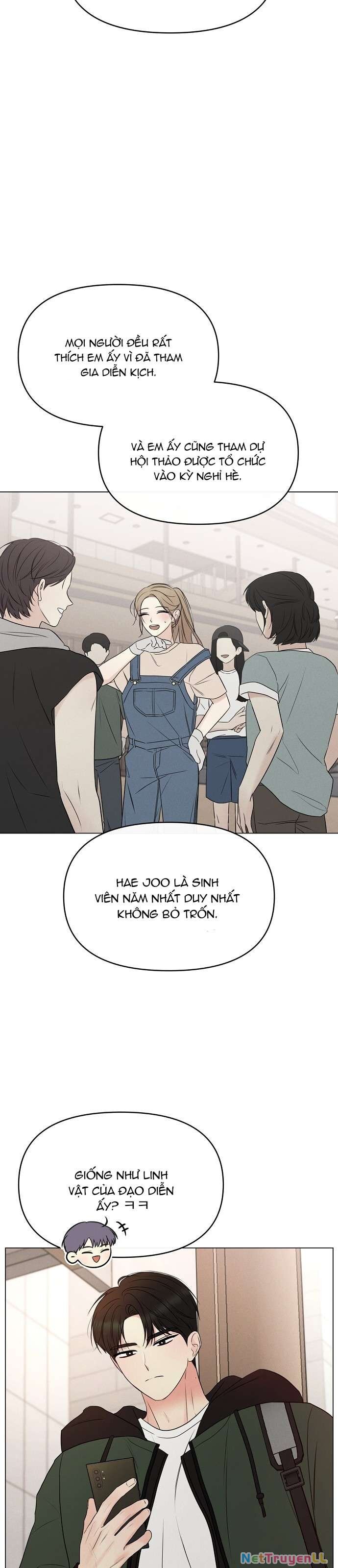 Tiêu Chuẩn Của Nam Chính Chapter 4 - 8