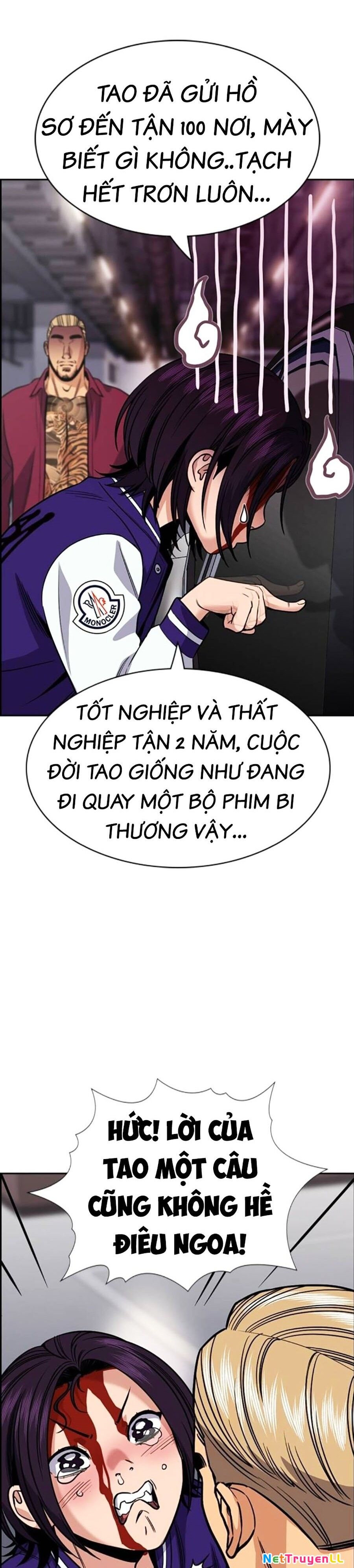 Giáo Dục Chân Chính Chapter 142 - 11
