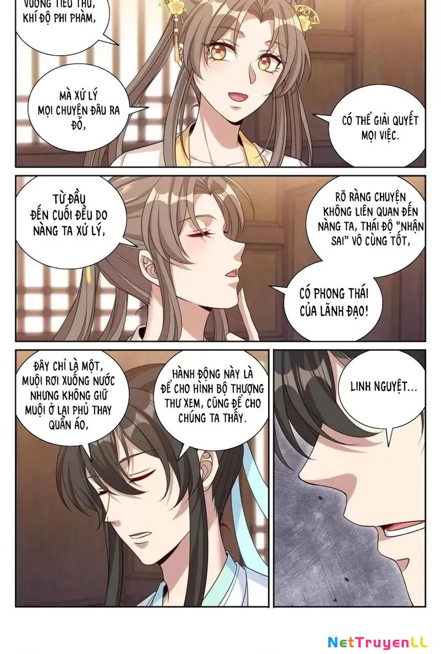 Đại Phụng Đả Canh Nhân Chapter 379 - 8