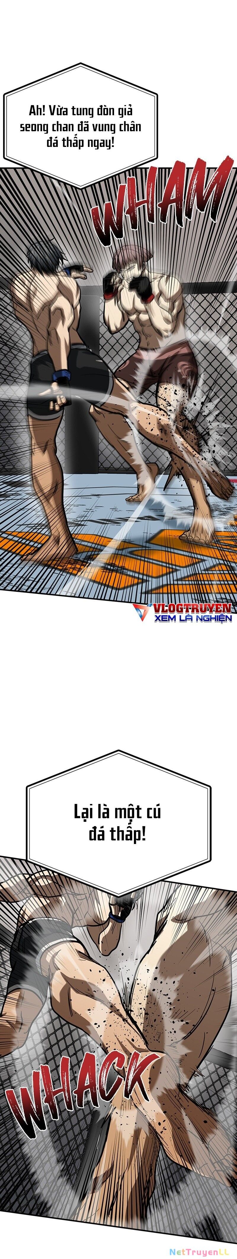 Vua Võ Đài Chapter 53 - 5