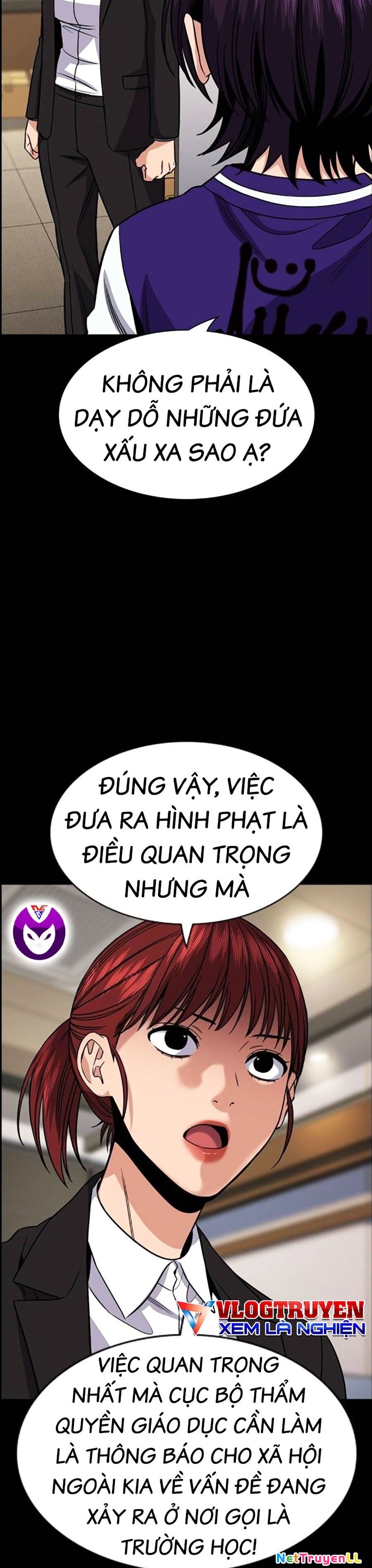 Giáo Dục Chân Chính Chapter 143 - 4