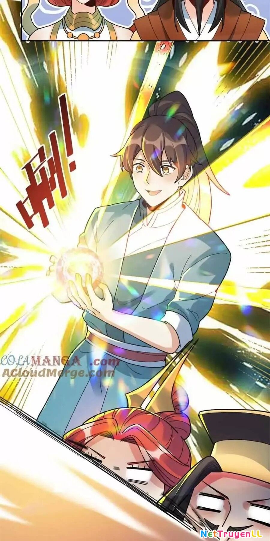 Nguyên Lai Ta Là Tu Tiên Đại Lão Chapter 425 - 15
