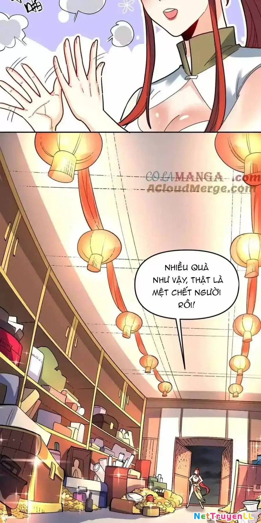 Nguyên Lai Ta Là Tu Tiên Đại Lão Chapter 429 - 5