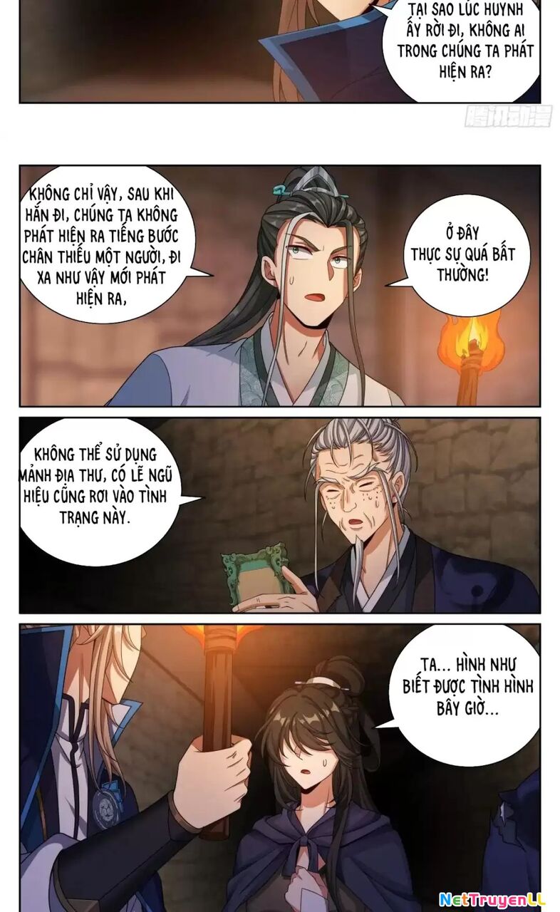 Đại Phụng Đả Canh Nhân Chapter 385 - 16