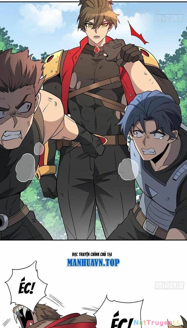 Người Trái Đất Quả Thật Rất Tàn Ác Chapter 240 - 36