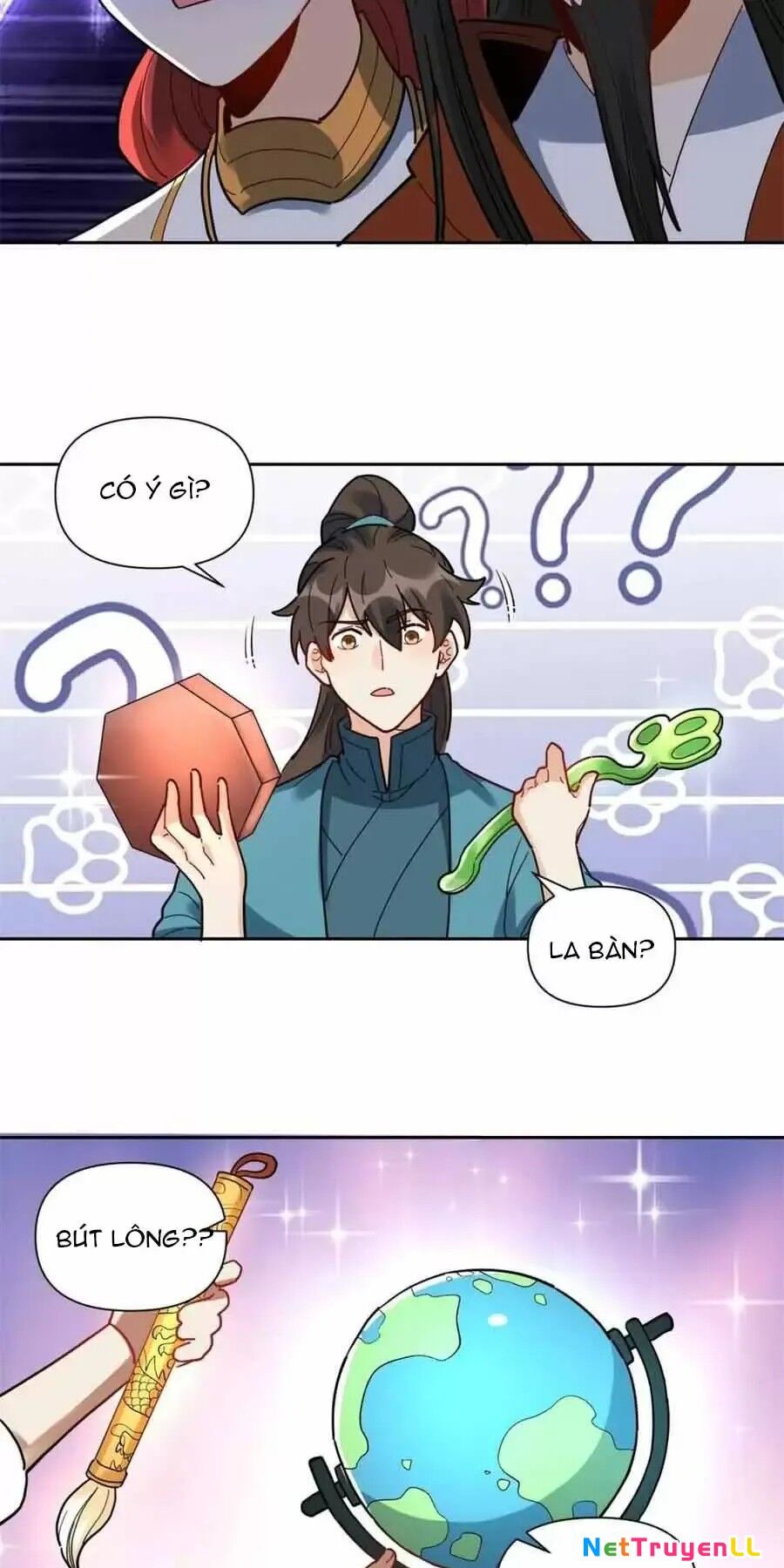 Nguyên Lai Ta Là Tu Tiên Đại Lão Chapter 425 - 6