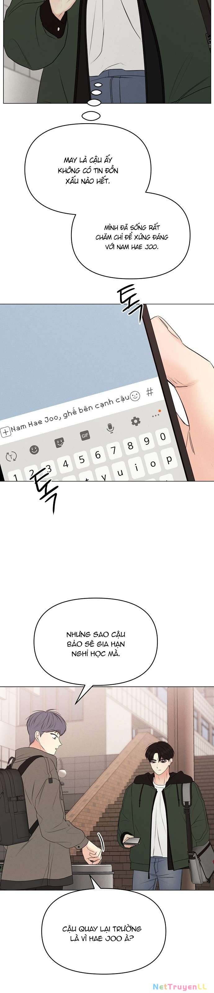 Tiêu Chuẩn Của Nam Chính Chapter 4 - 9