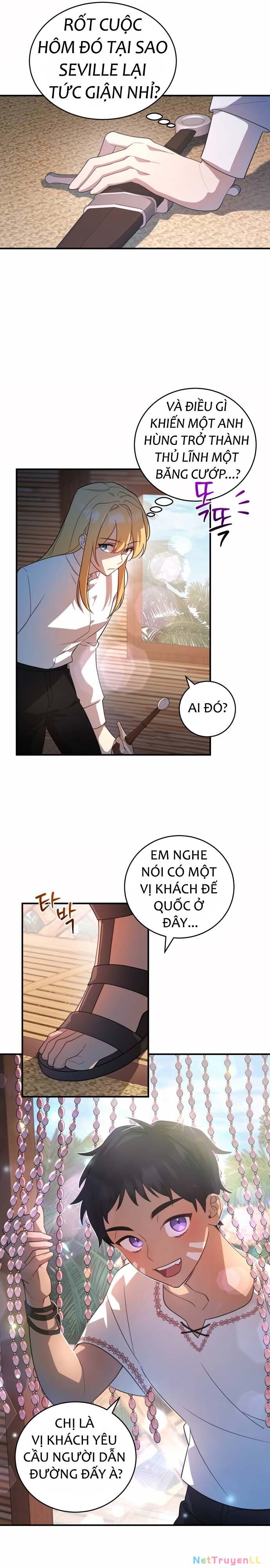 Hero X Demon King X Villain Chapter 6 - 21