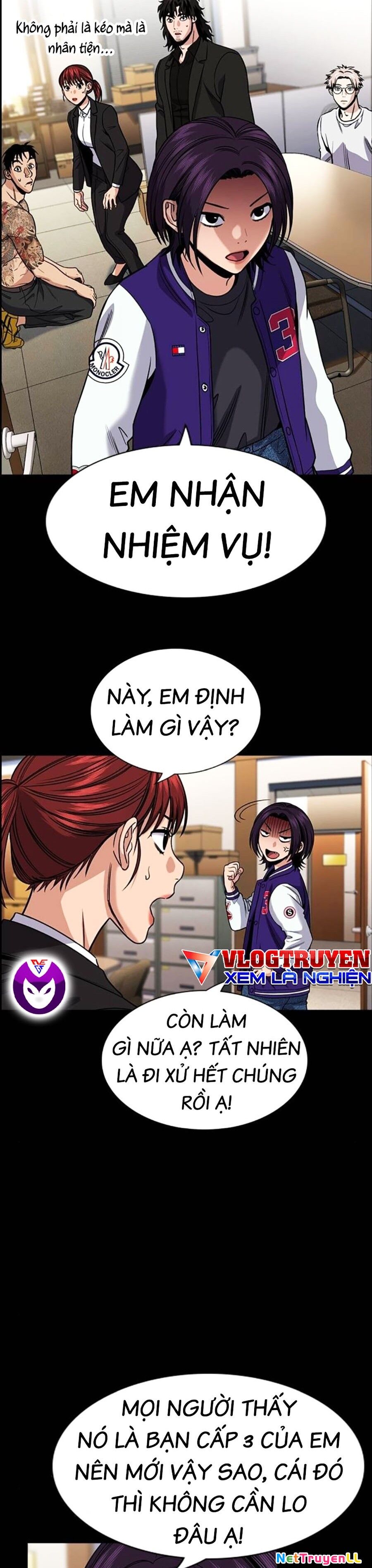 Giáo Dục Chân Chính Chapter 143 - 2