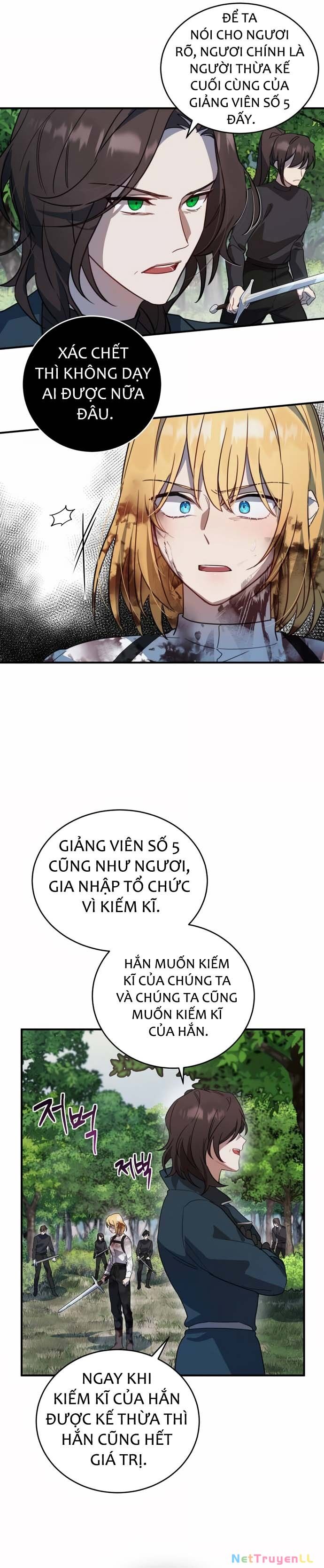 Hero X Demon King X Villain Chapter 5 - 12
