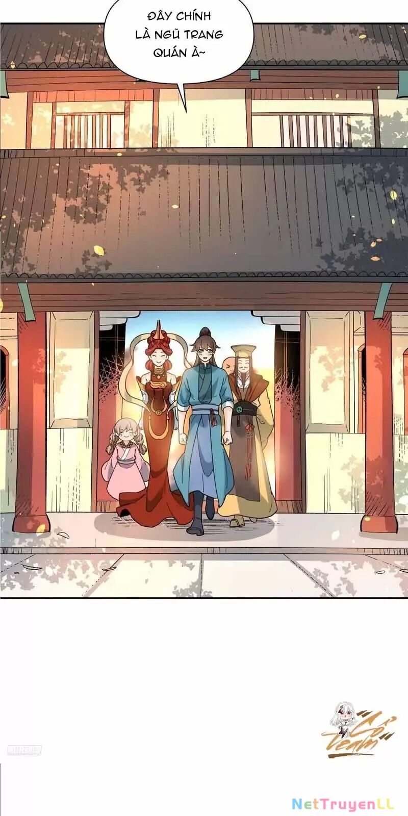 Nguyên Lai Ta Là Tu Tiên Đại Lão Chapter 422 - 7