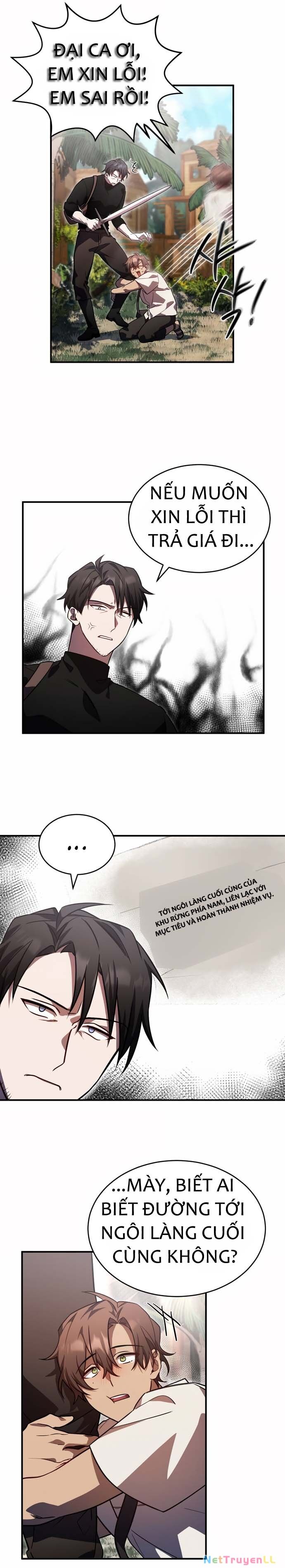 Hero X Demon King X Villain Chapter 7 - 17