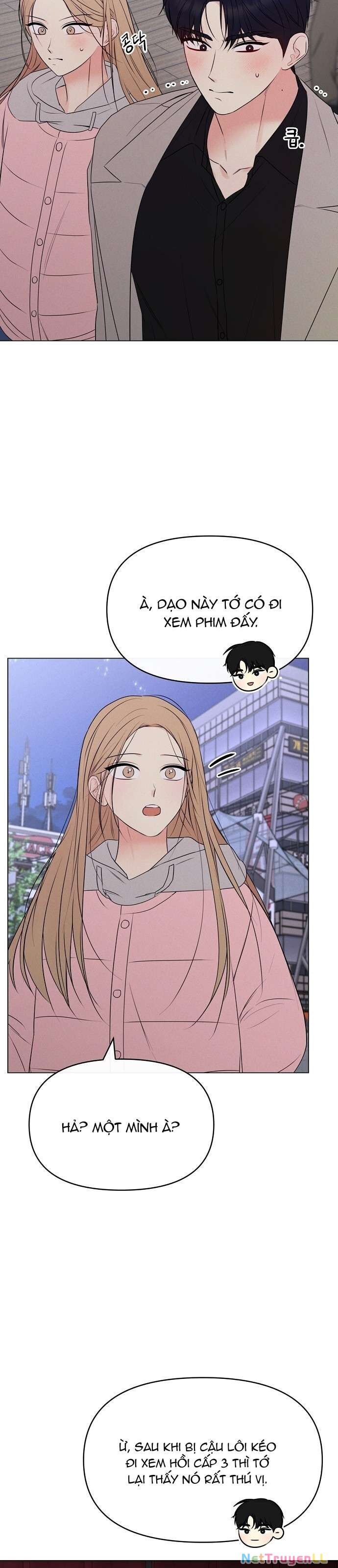 Tiêu Chuẩn Của Nam Chính Chapter 1 - 45