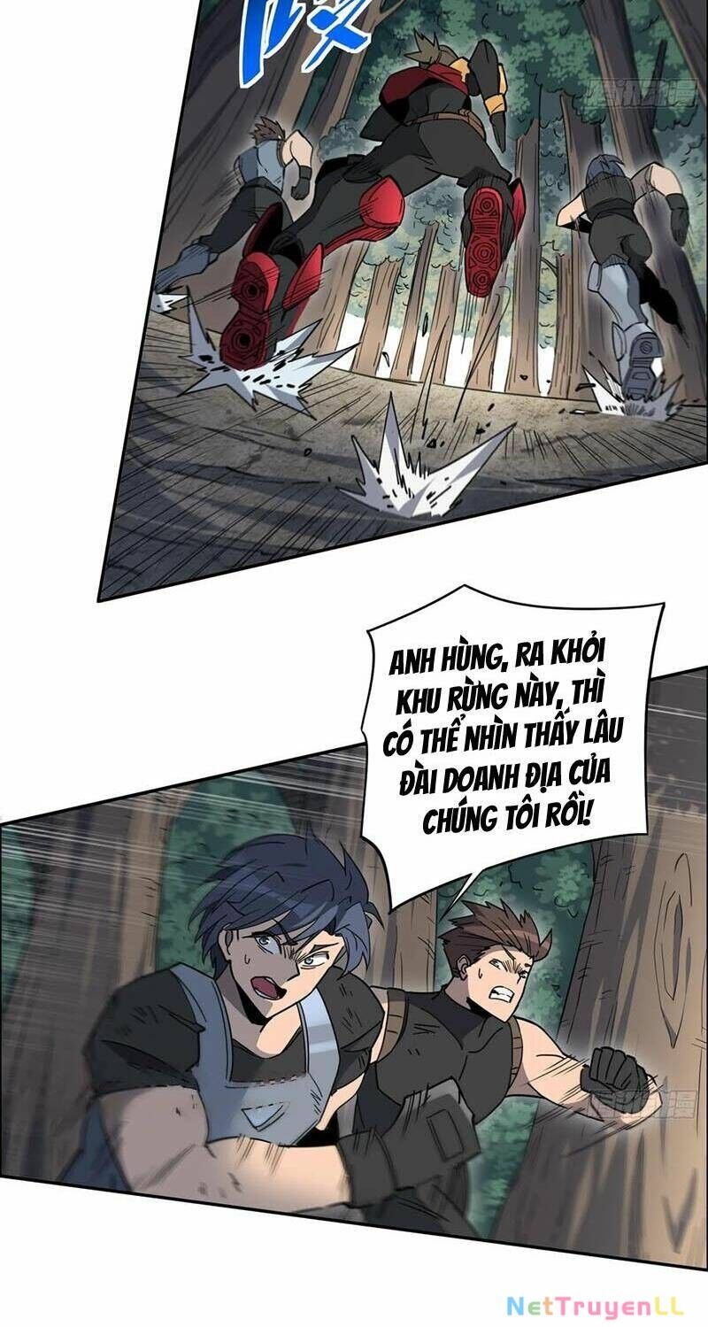 Người Trái Đất Quả Thật Rất Tàn Ác Chapter 240 - 7