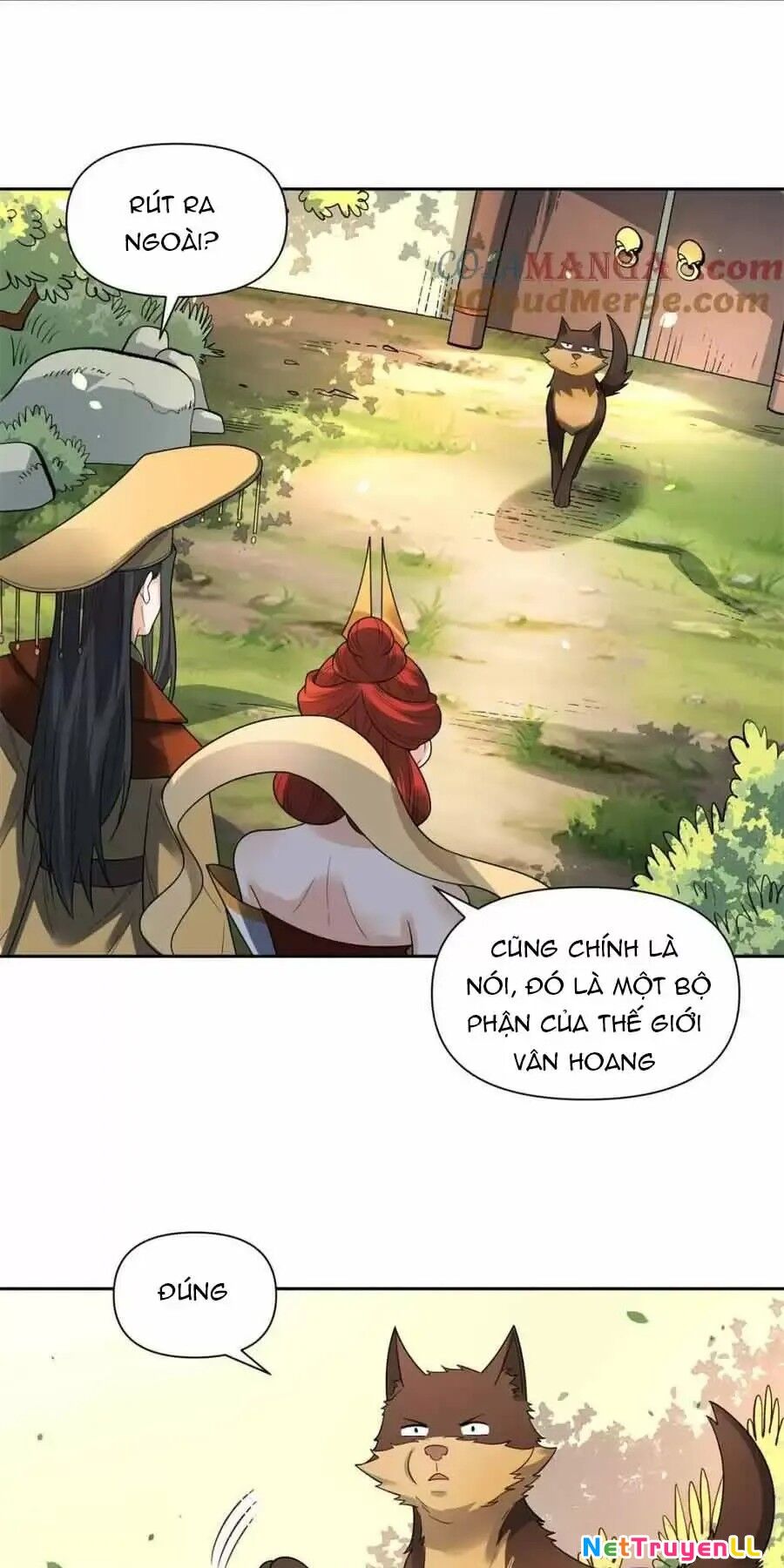 Nguyên Lai Ta Là Tu Tiên Đại Lão Chapter 425 - 27