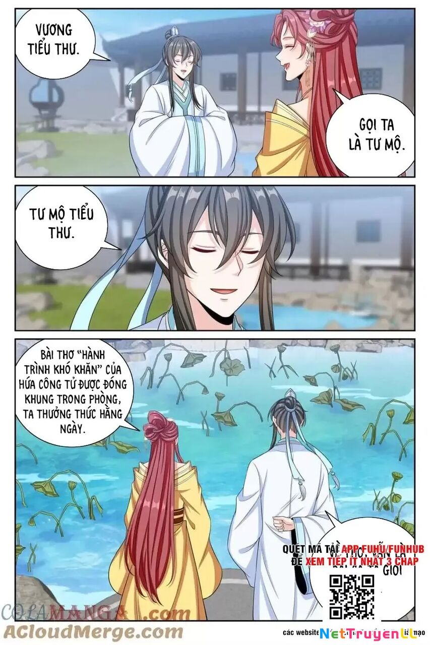Đại Phụng Đả Canh Nhân Chapter 378 - 9