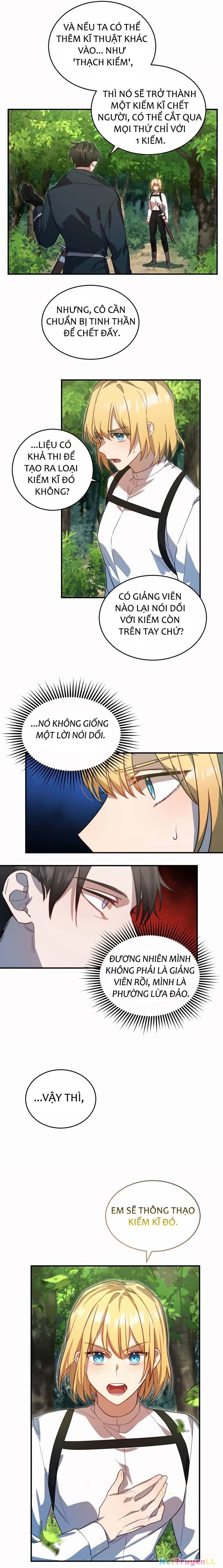 Hero X Demon King X Villain Chapter 3 - 11