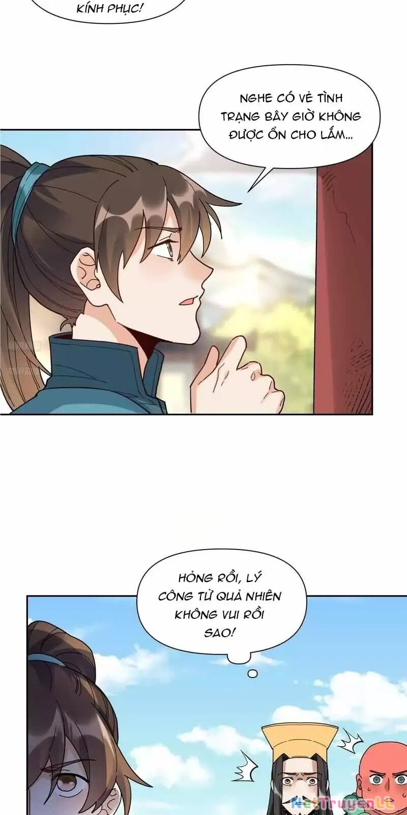 Nguyên Lai Ta Là Tu Tiên Đại Lão Chapter 422 - 4