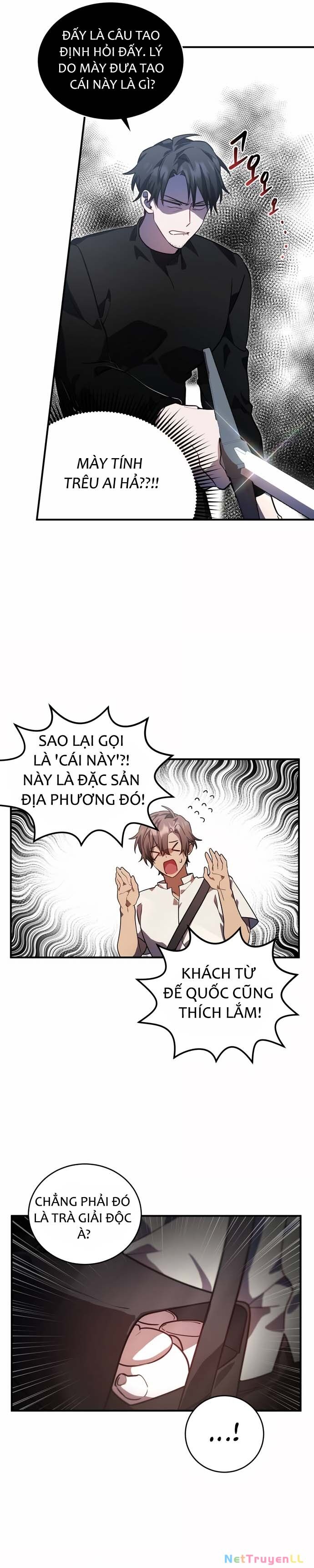 Hero X Demon King X Villain Chapter 7 - 14