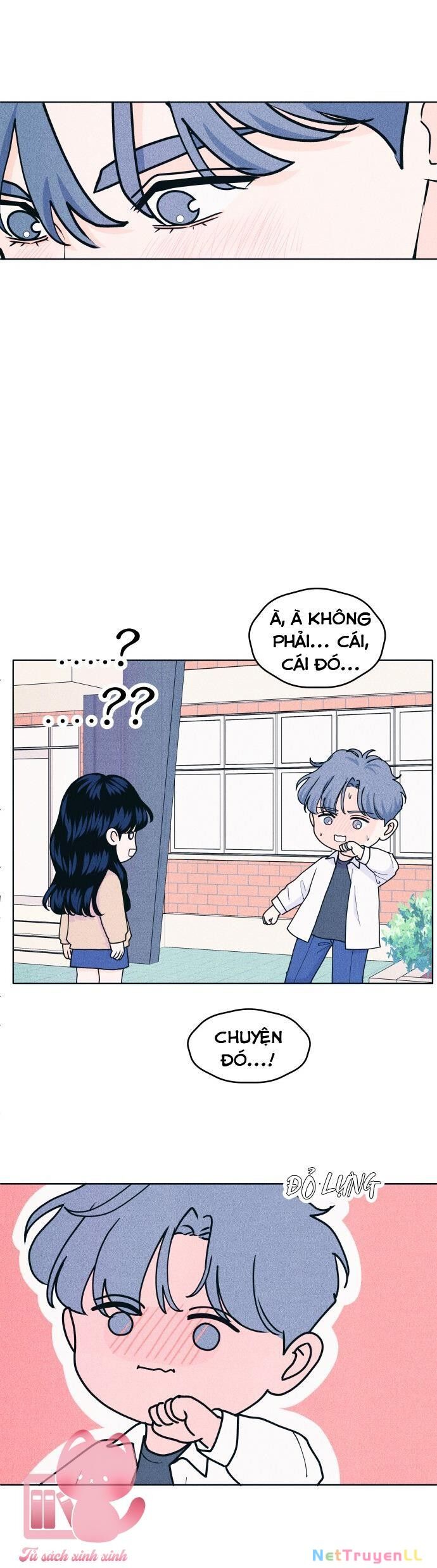 Cặp Đôi Hướng Nội Chapter 53 - 28