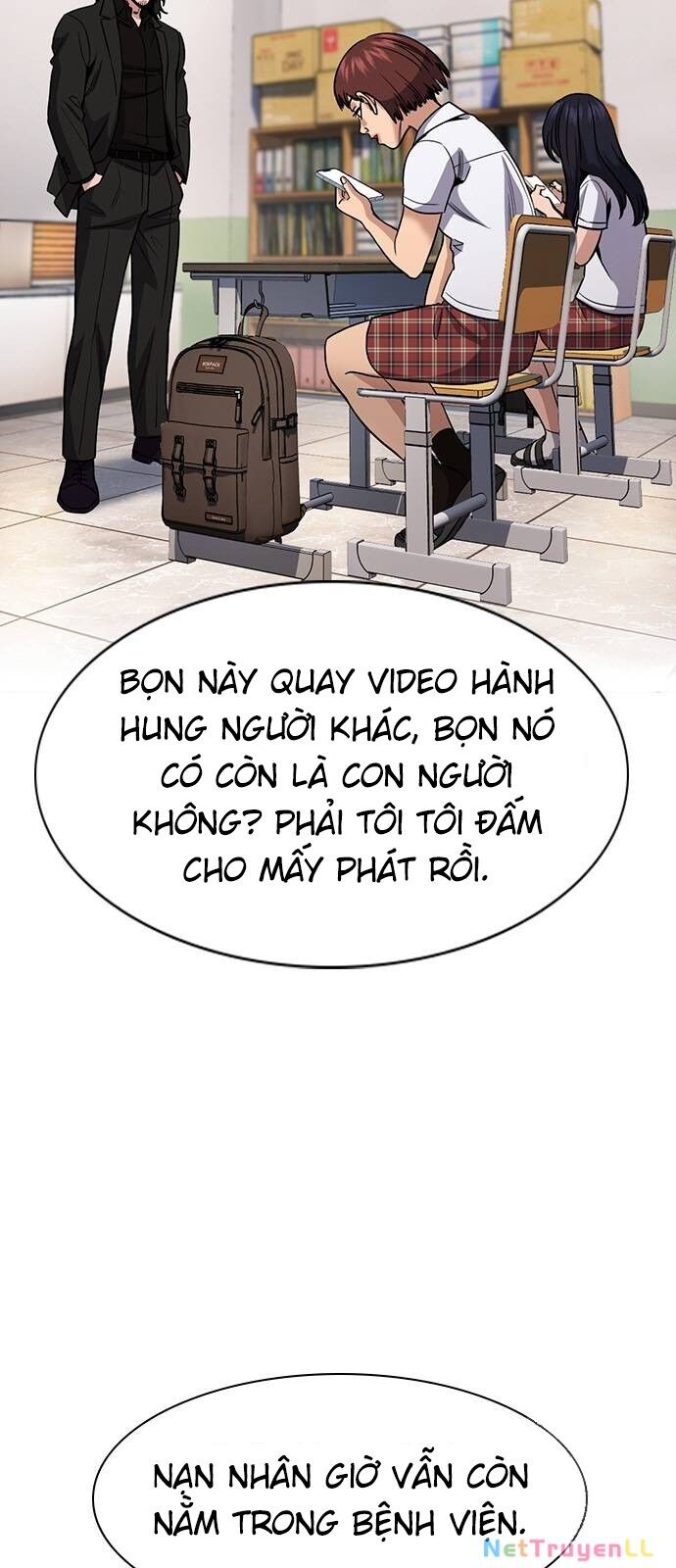 Giáo Dục Chân Chính Chapter 151 - 30