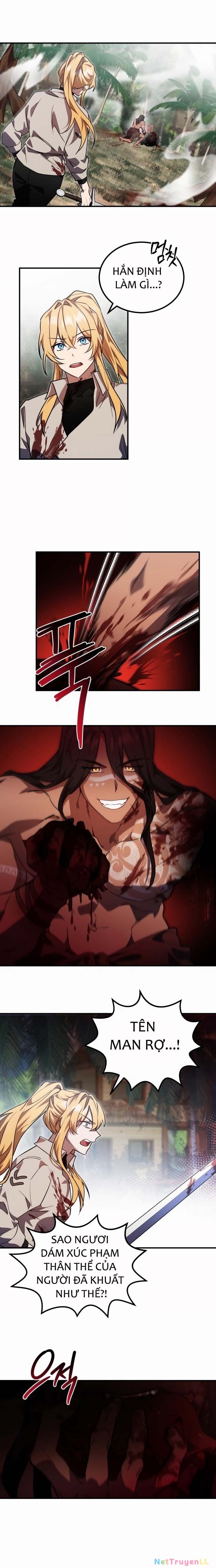 Hero X Demon King X Villain Chapter 9 - 12