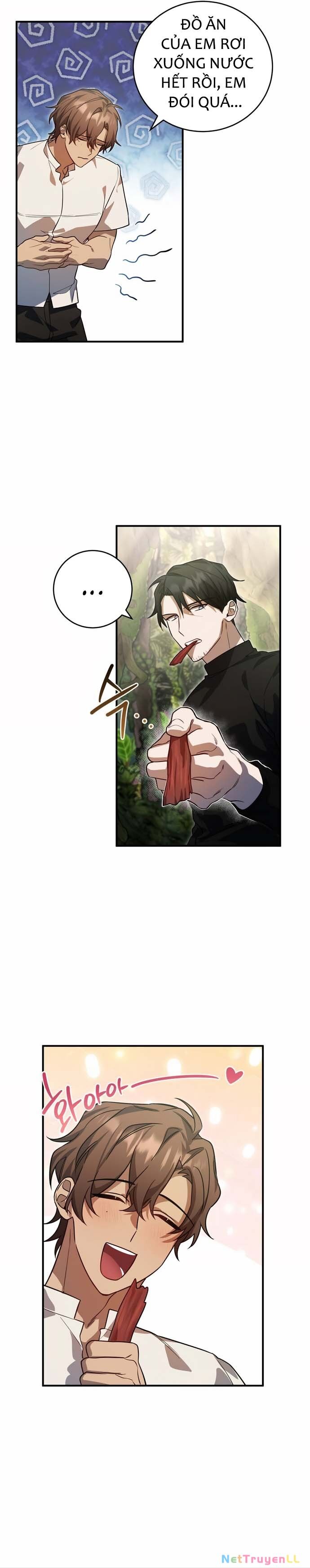 Hero X Demon King X Villain Chapter 7 - 25