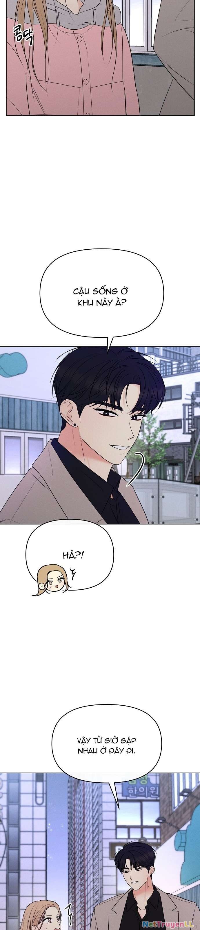 Tiêu Chuẩn Của Nam Chính Chapter 1 - 43