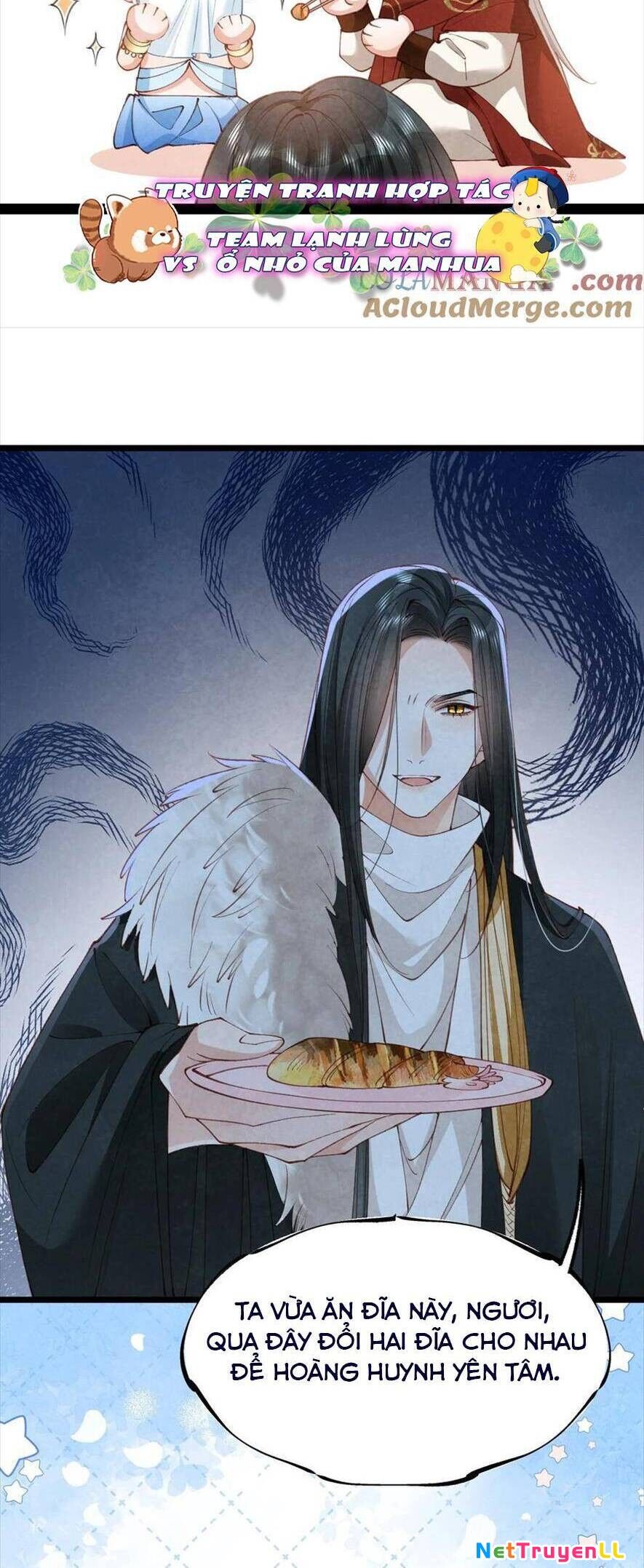 Cách Để Tồn Tại Như Một Cống Phẩm Chapter 25 - 8