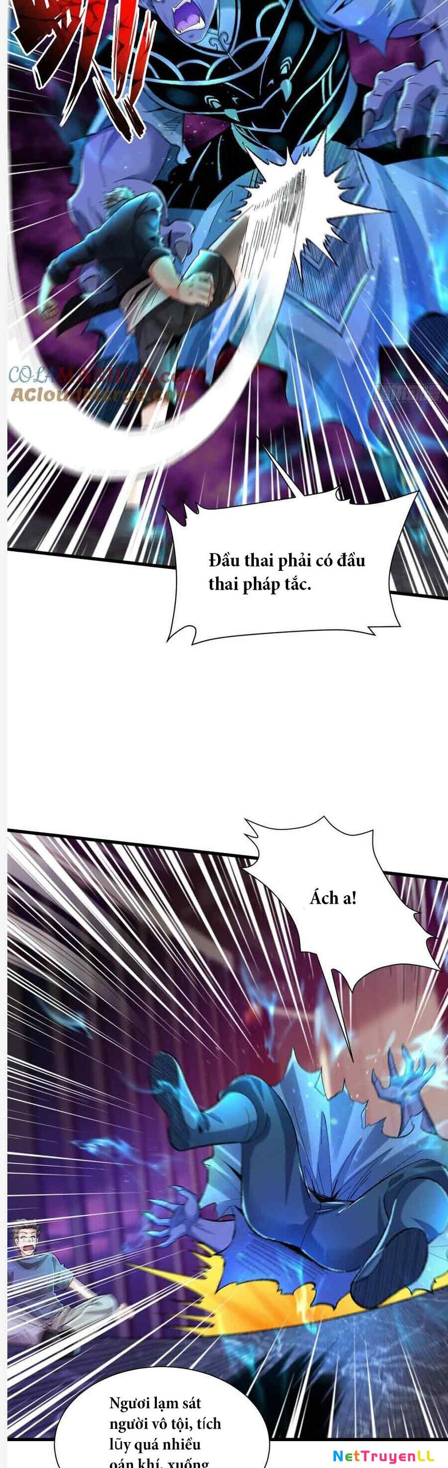 Ta Mở Hậu Cung Ở Dị Giới Chapter 5 - 7