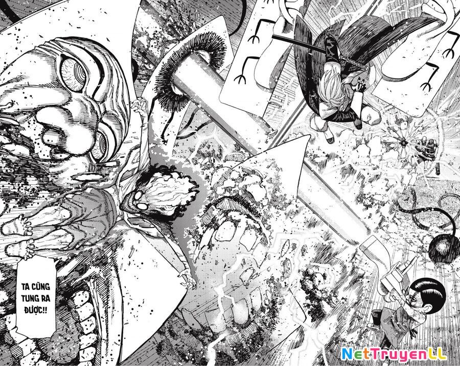 Vũ Trang Siêu Nhiên Chapter 162 - 20