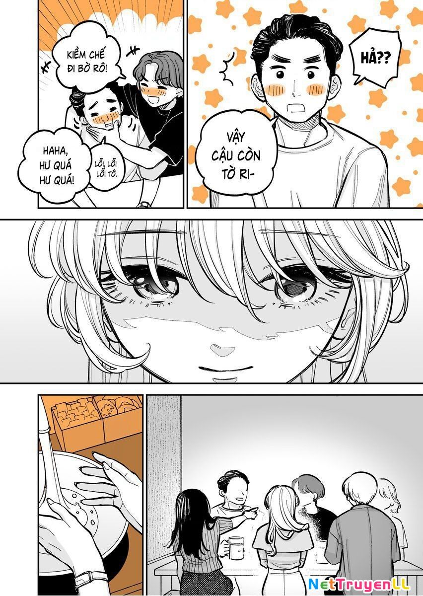 Genkai Ol To Joshi Daigakusei Ga 〇〇 Suru Hanashi Chapter 4.1 - 2