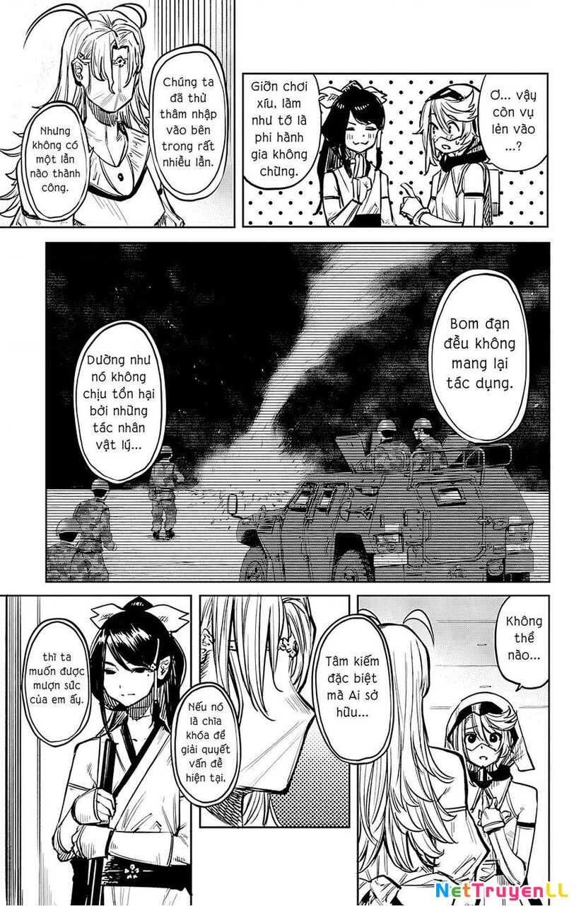 Shy Chapter 40 - 5