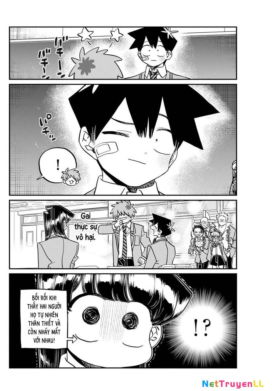 Komi Không Thể Giao Tiếp Chapter 471 - 14