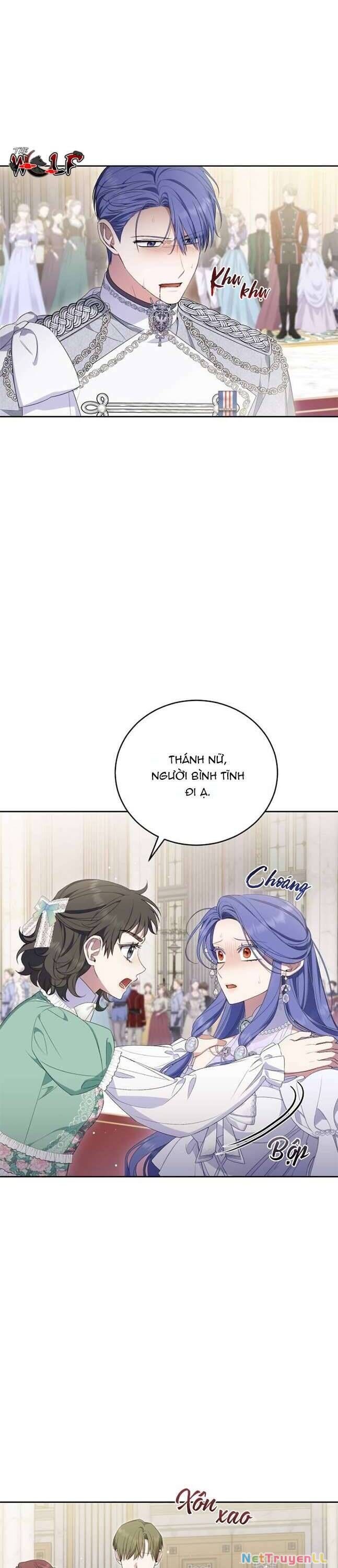 Trở Thành Ác Nữ Của Tiểu Thuyết Chết Chóc Chapter 58 - 4