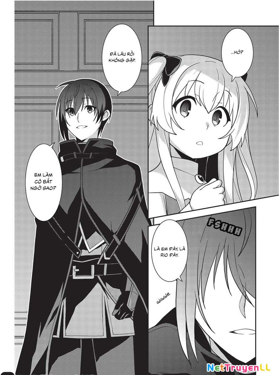 Tinh Linh Huyễn Tưởng Ký Tại Dị Giới Chapter 47 - 11