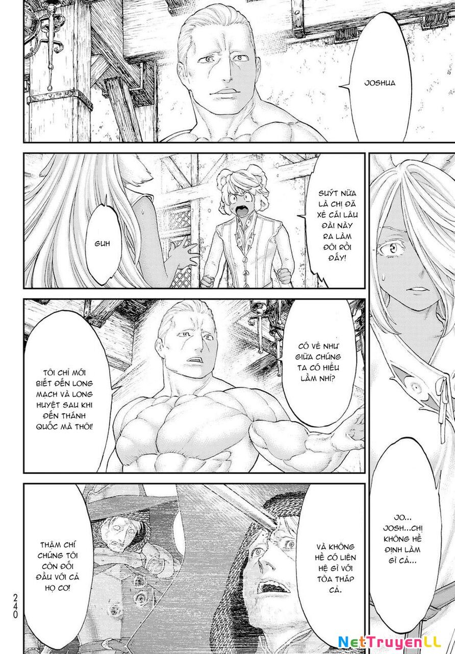 The Ride On King Chapter 37 - 5