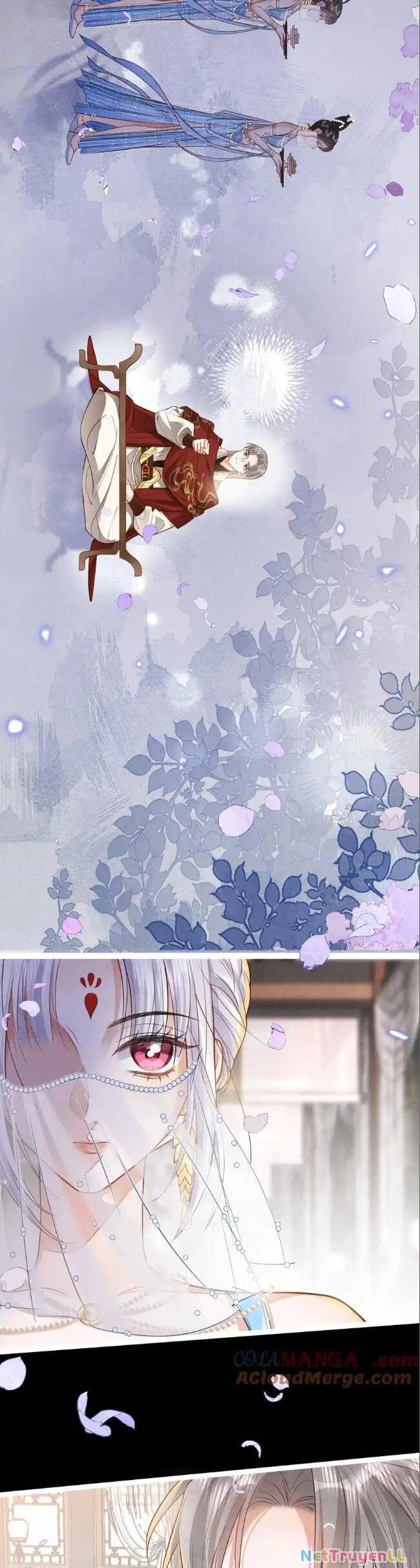 Cách Để Tồn Tại Như Một Cống Phẩm Chapter 24 - 21