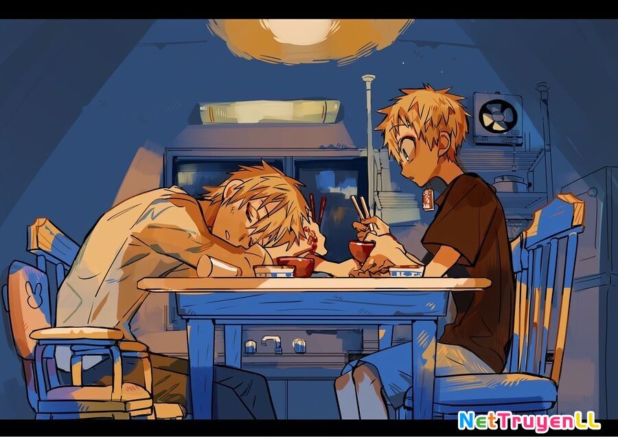 Hanako-Kun Nhà Xí Chapter 87 - 38