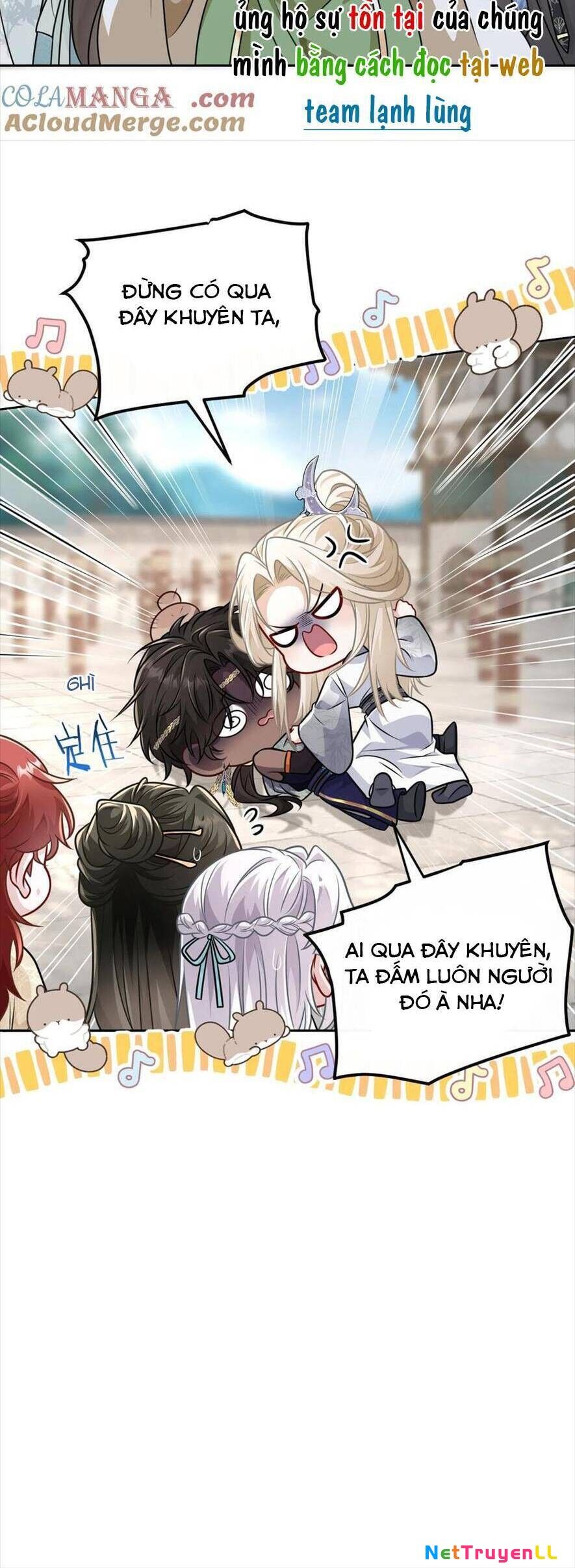 Bạch Nguyệt Quang Cô Ấy Không Muốn Đi Theo Cốt Truyện Chapter 19 - 32