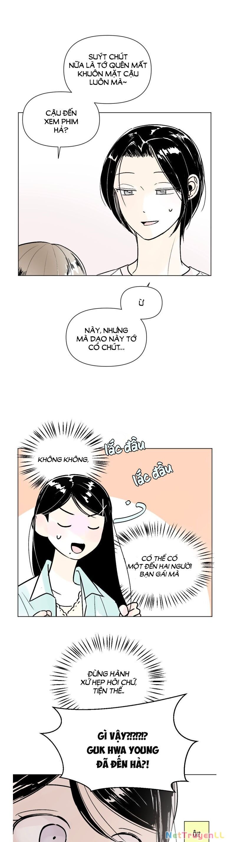 Người Bạn Cùng Trường Chapter 86 - 9